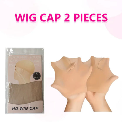 Short Curly Bob Human Hair Wig - 13x4 Lace Front, Baby Hair & 150% Density - Wigfluence